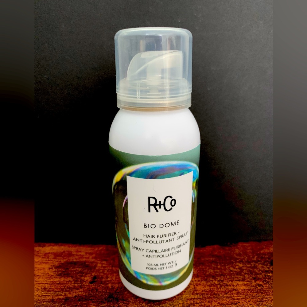 R+Co hair purifier NWT